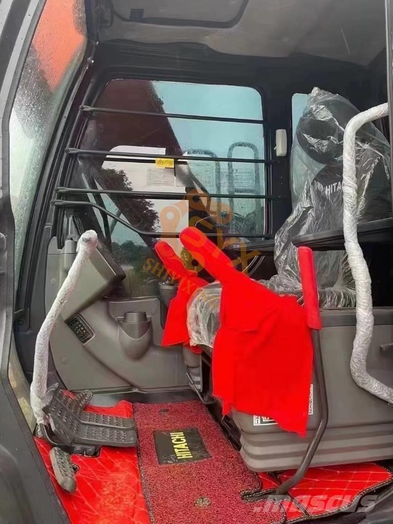 Hitachi EX 120 Escavadeiras de esteiras