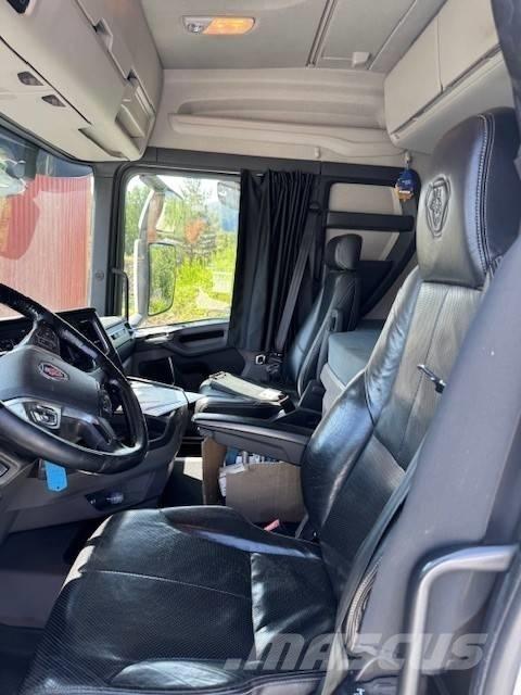 Scania R 540 Camiões porta-contentores