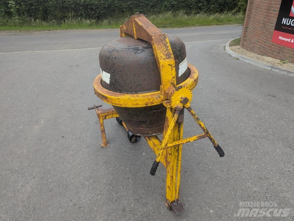 Howard PTO CONCRETE Acessórios de betonagem