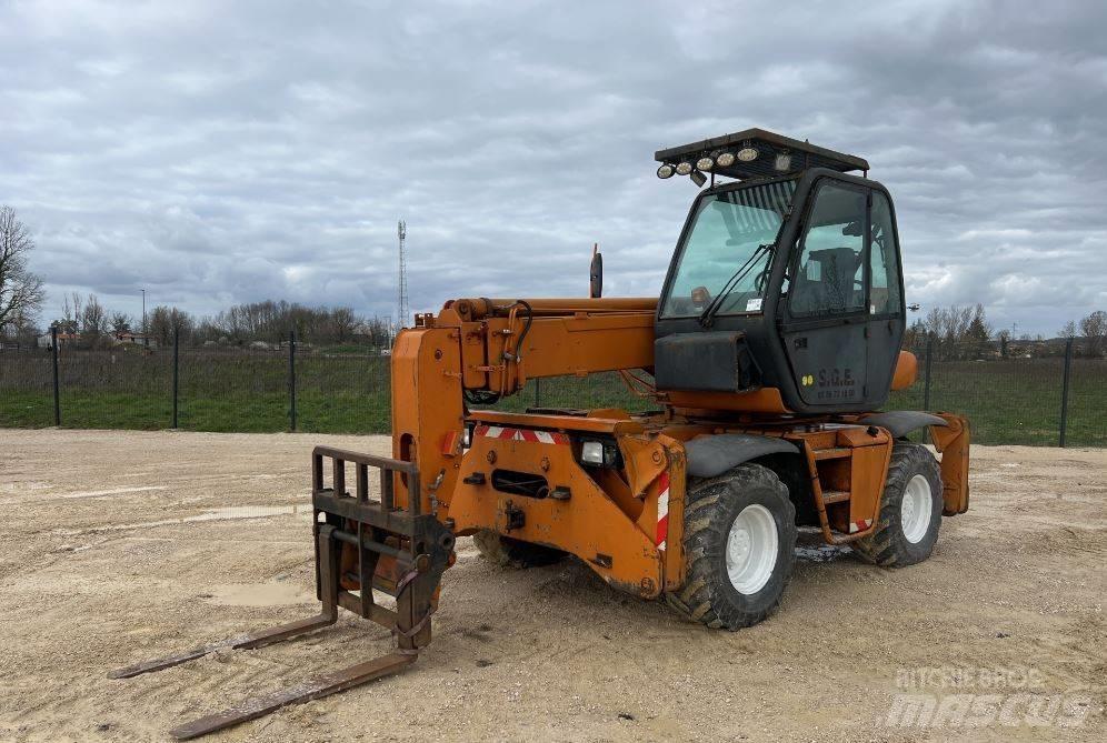 Manitou MRT 1432 Telescópicas para Agricultura