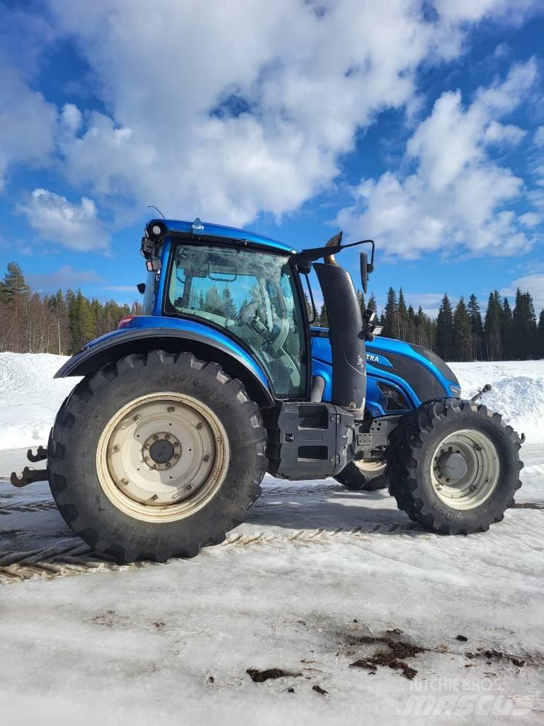 Valtra T174e Direct Tratores Agrícolas usados