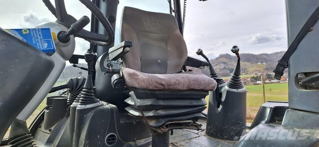 JCB 3 CX Retroescavadeiras
