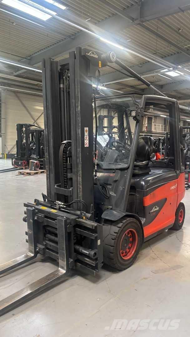 Linde E40/600H Empilhadores eléctricos