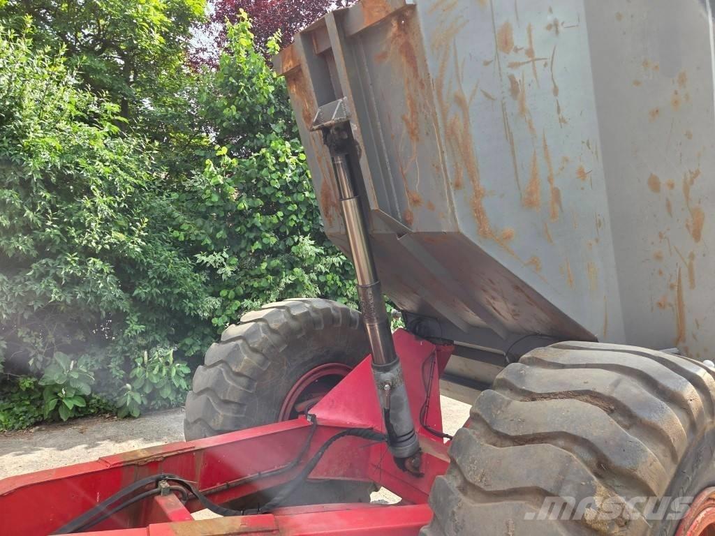  Dumper 3000 Reboques Agrícolas basculantes