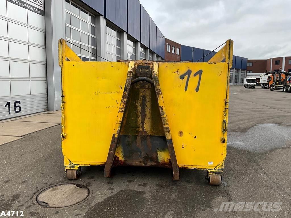  Container 20m³ Contentores especiais