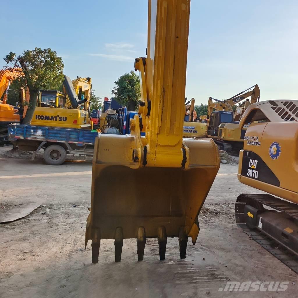 Komatsu PC 200-8 Escavadeiras de esteiras