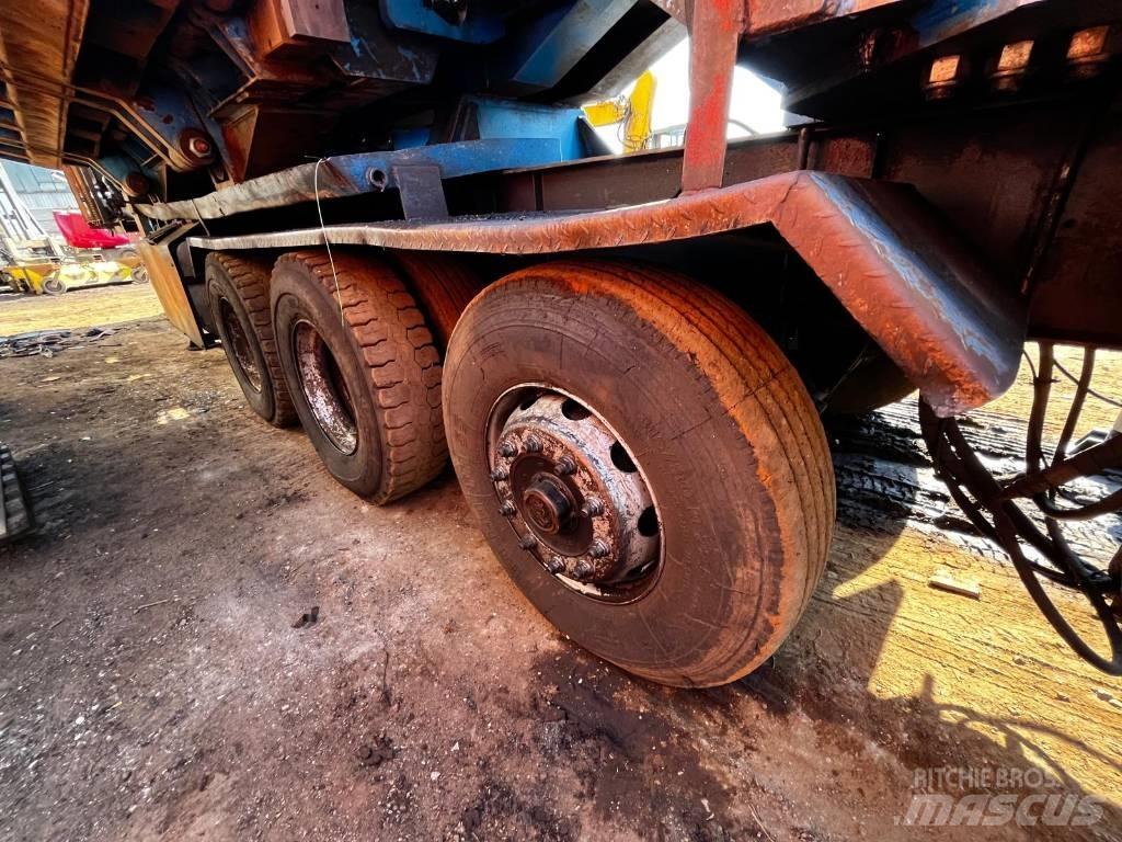 Lollini AL5000 FDCR Compressores de lixo