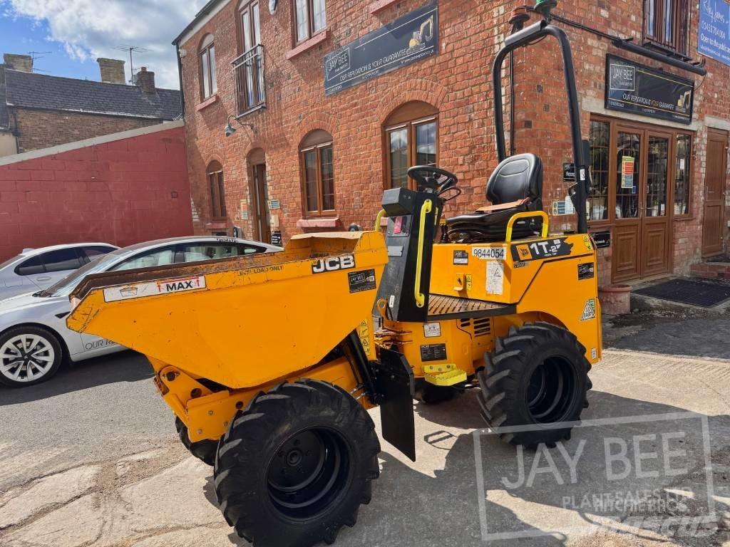 JCB 1 THT Dumpers de obras