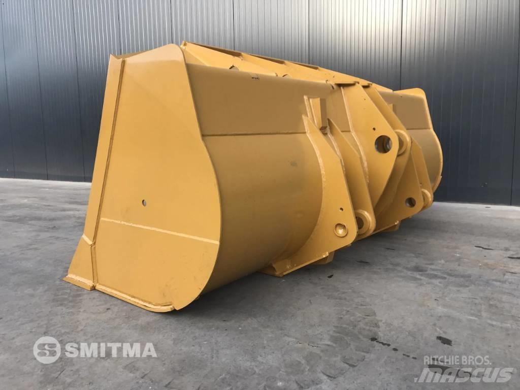 CAT 950M Baldes