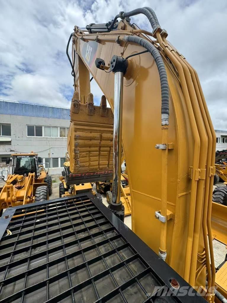 CAT 325 D L Escavadeiras de esteiras