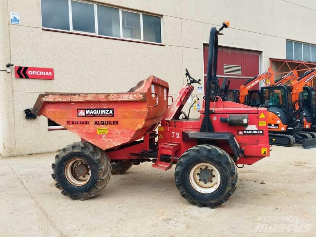 Barford SX9000 Caminhões articulados