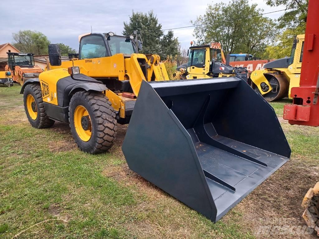 JCB 541-70 Telescópicas para Agricultura