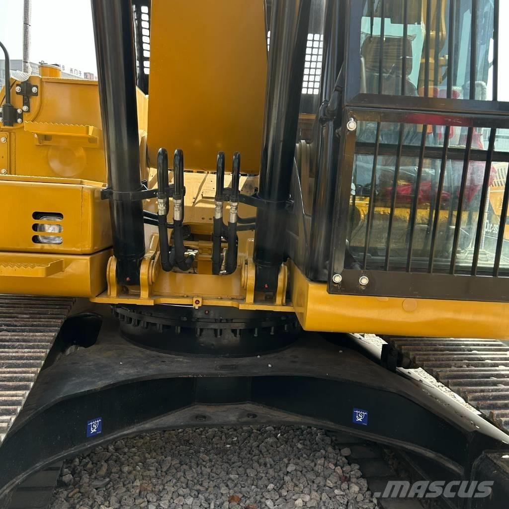 CAT 320 D Escavadeiras de esteiras