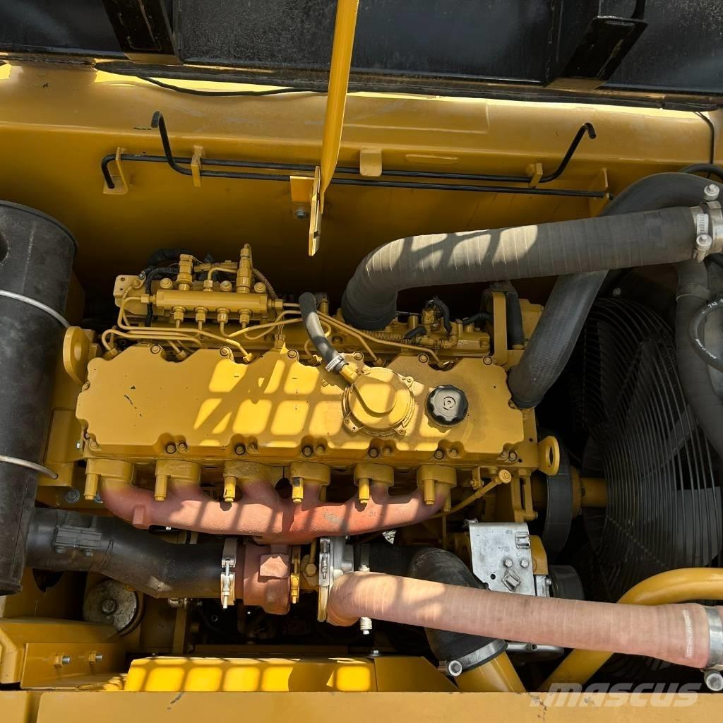 CAT 320 D Escavadeiras de esteiras