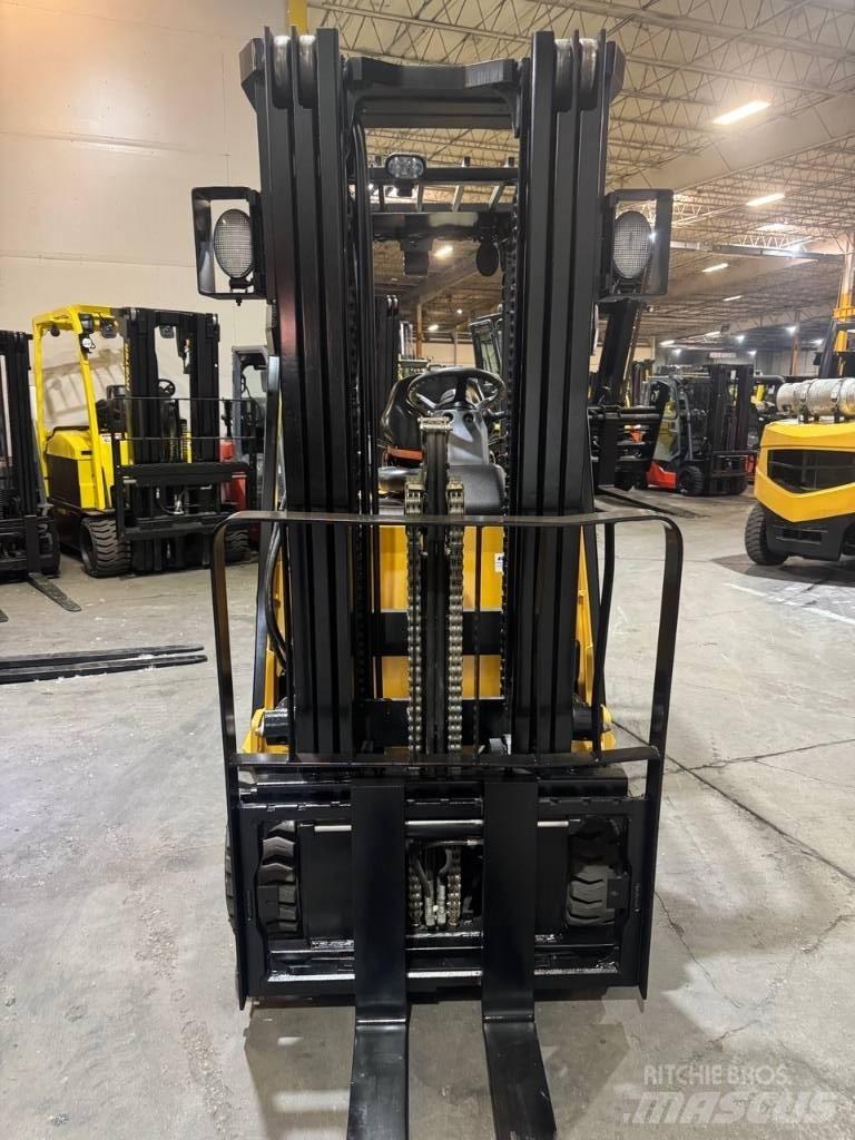 CAT EC30N2 Empilhadores eléctricos