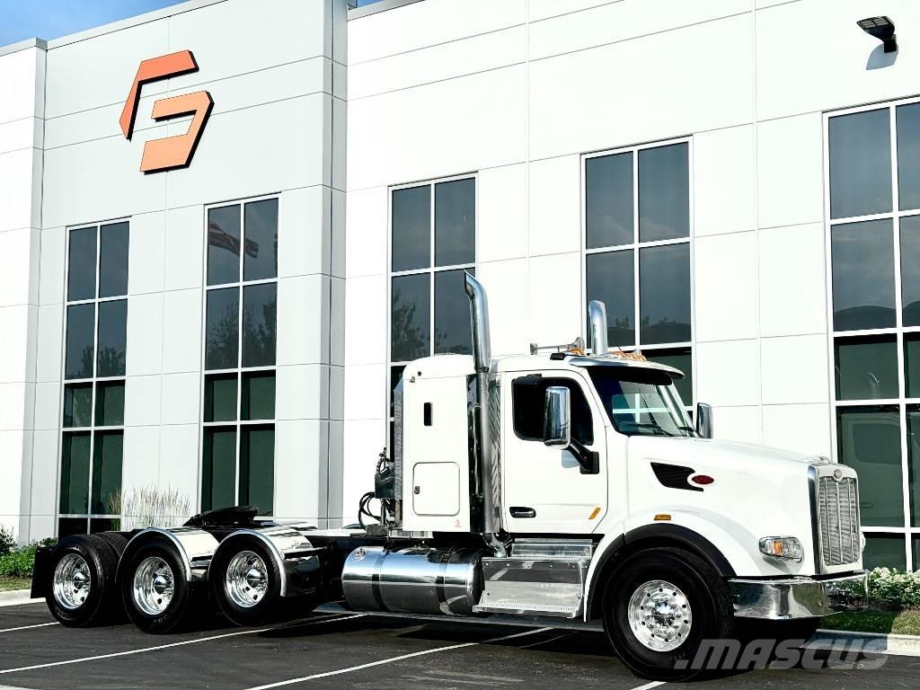 Peterbilt 567 Cavalos Mecânicos