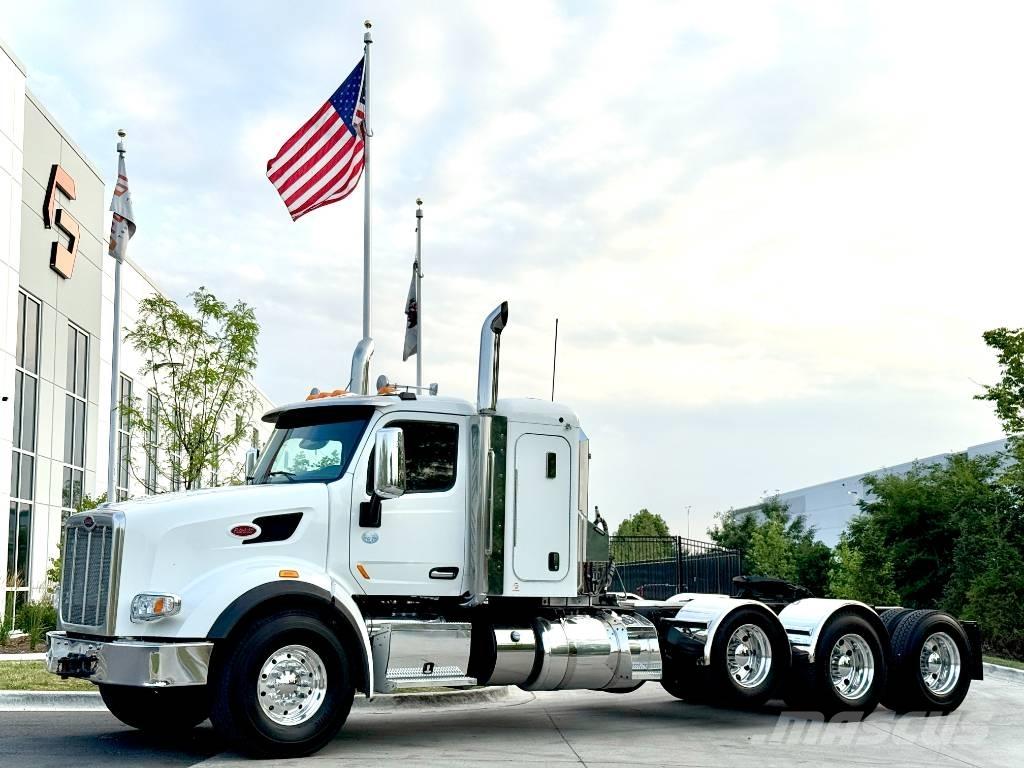 Peterbilt 567 Cavalos Mecânicos