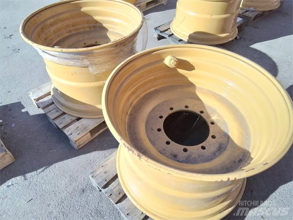 Eco Log 580 c Pneus