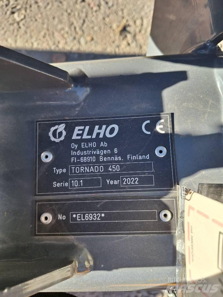 Elho Tornado 450 Espaços verdes - Outros
