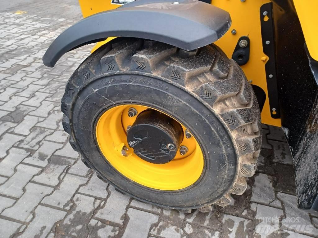 JCB 525-60 Manipulador telescópico
