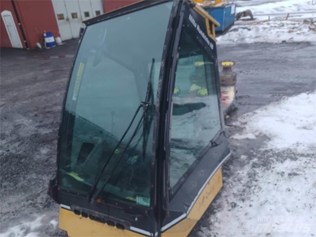 Eco Log 590d Cabina