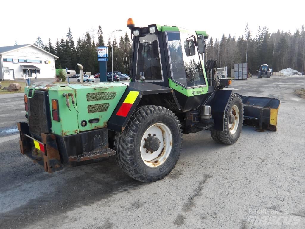 LM Trac 680 Tractores compactos