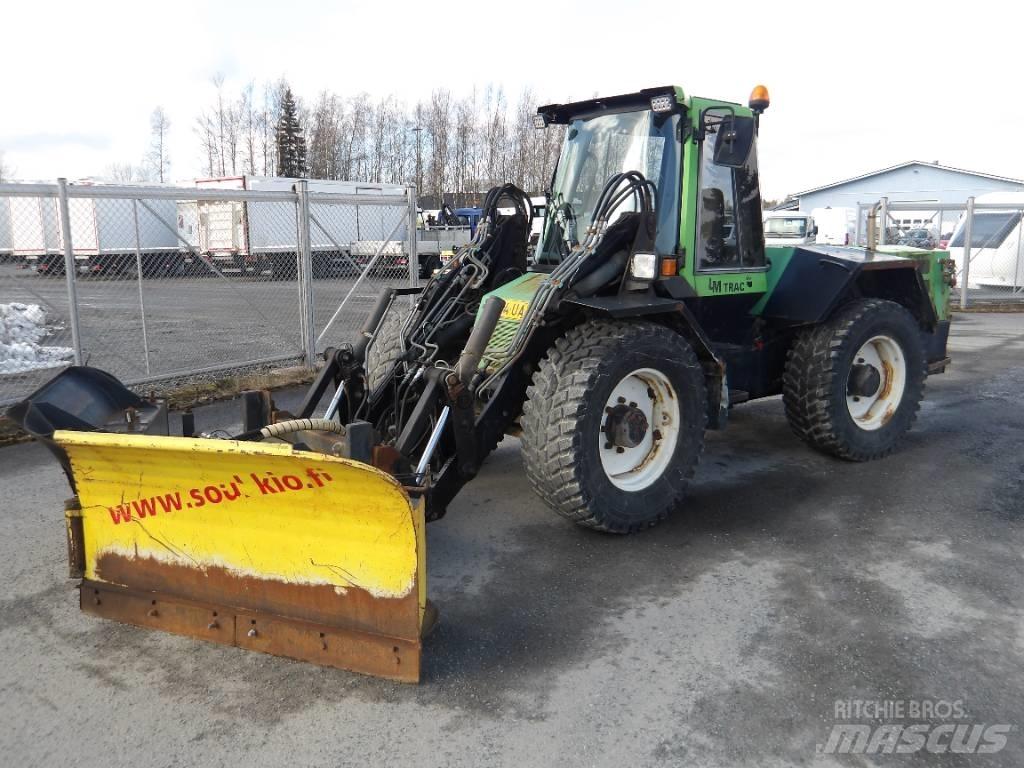 LM Trac 680 Tractores compactos
