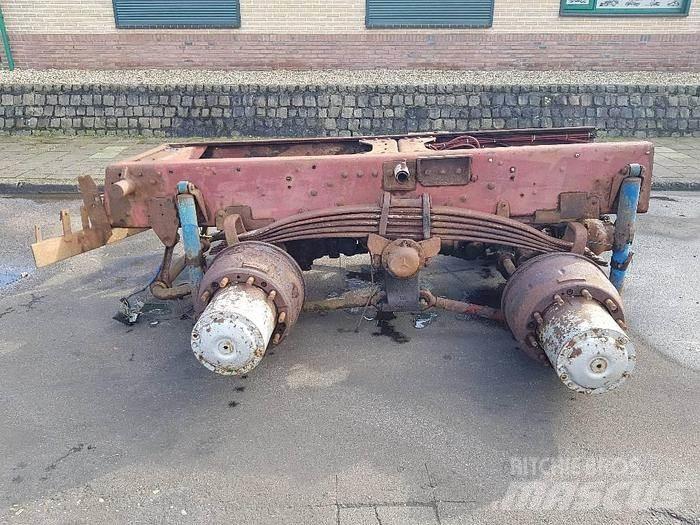  Axles HL6 Boogie Transportes - Outros
