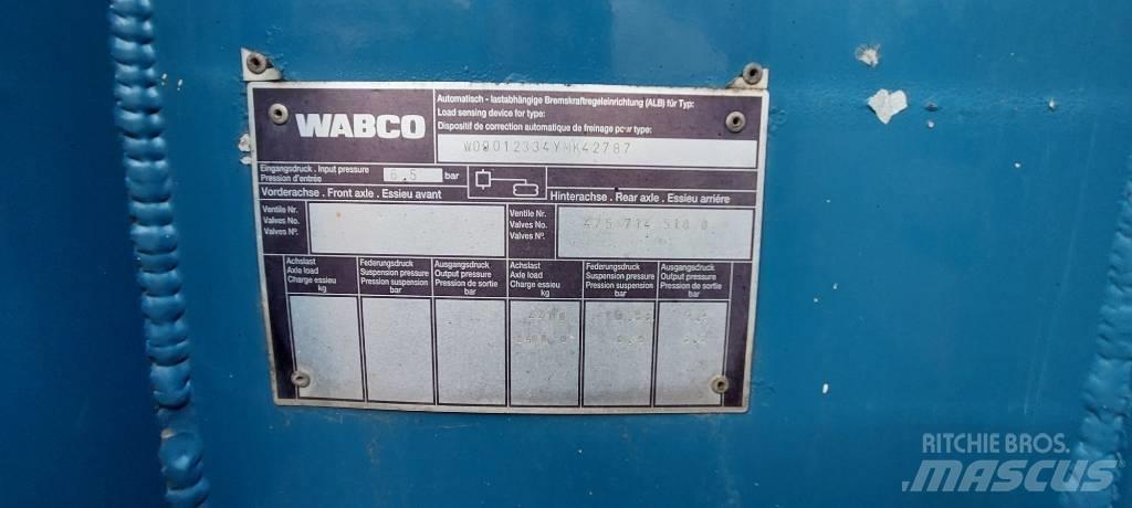 Kempf SKM 34/3 Semi Reboques Basculantes