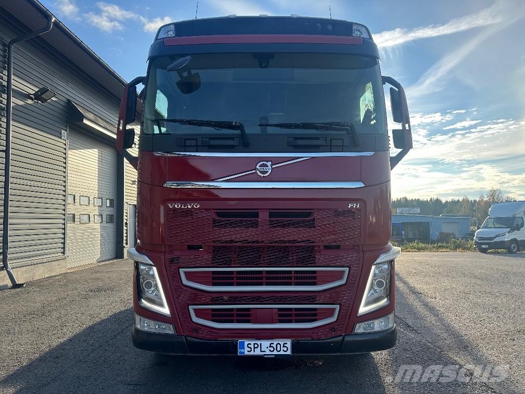 Volvo FH13 540 6x4 Camiões Ampliroll