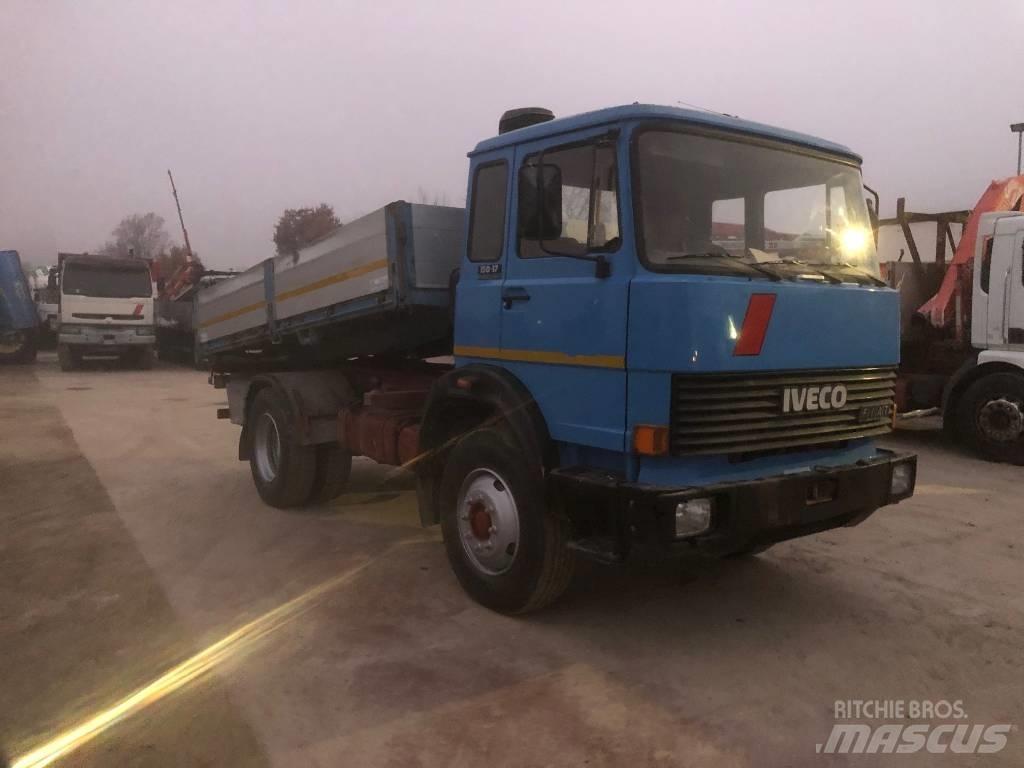 Iveco 150-17 Camiões basculantes
