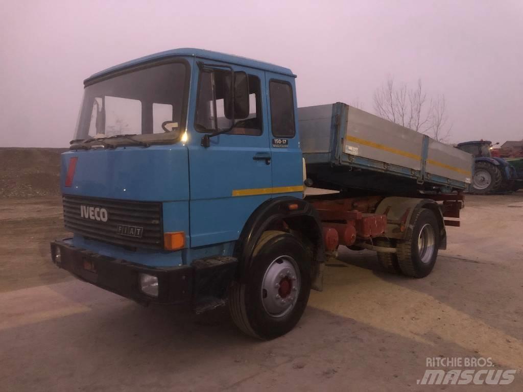 Iveco 150-17 Camiões basculantes
