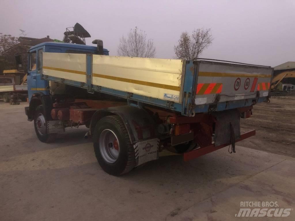 Iveco 150-17 Camiões basculantes