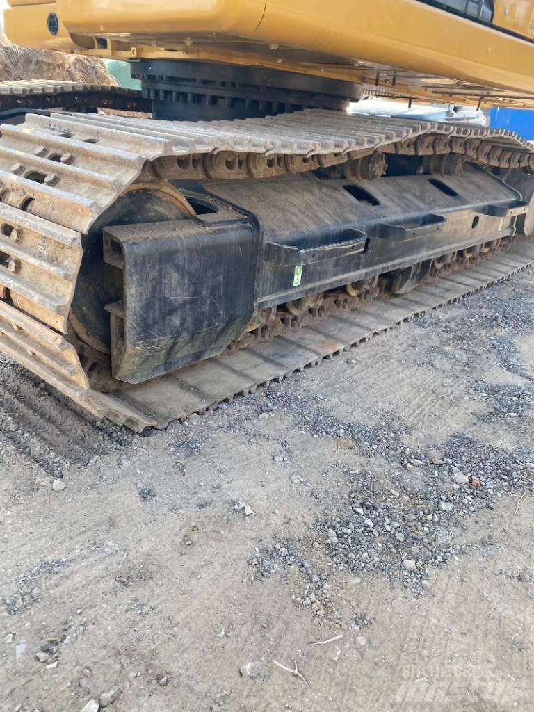 CAT 320 GC Escavadeiras de esteiras