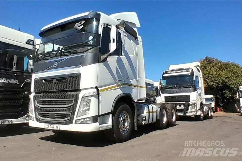Volvo FH 440 Outros Camiões
