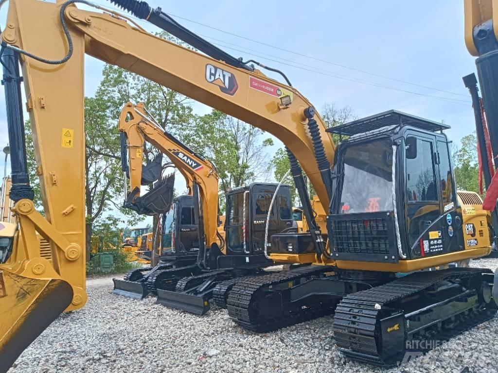 CAT 312D2GC Escavadoras Midi 7t - 12t