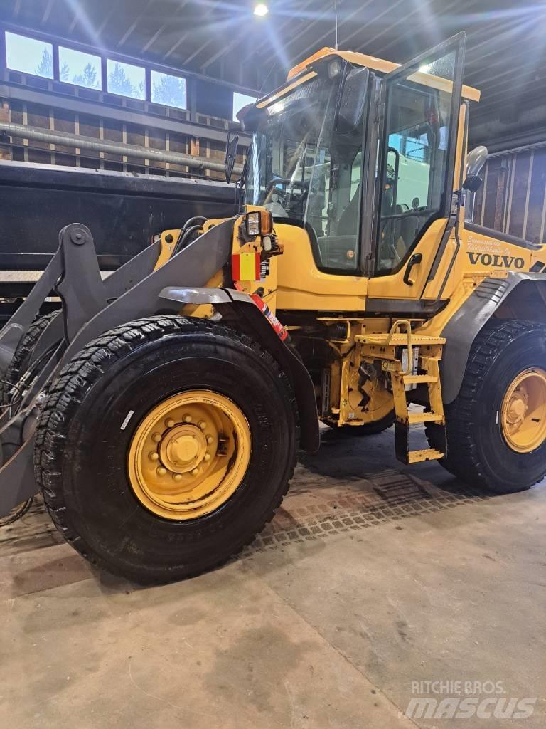 Volvo L 60 F Carregadeiras de rodas