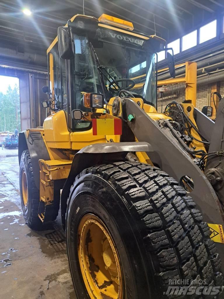 Volvo L 60 F Carregadeiras de rodas