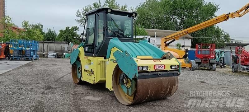 Ammann ARX 110 Cilindros Compactadores tandem