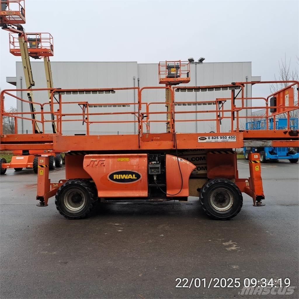 JLG 3394RT Elevadores de tesoura