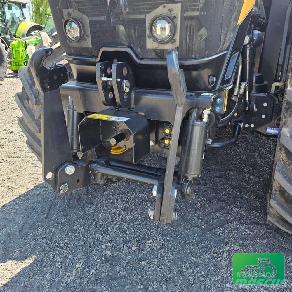 JCB FASTRAC 8330 Tratores Agrícolas usados