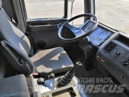MAN Kevytkuorma auto Outros