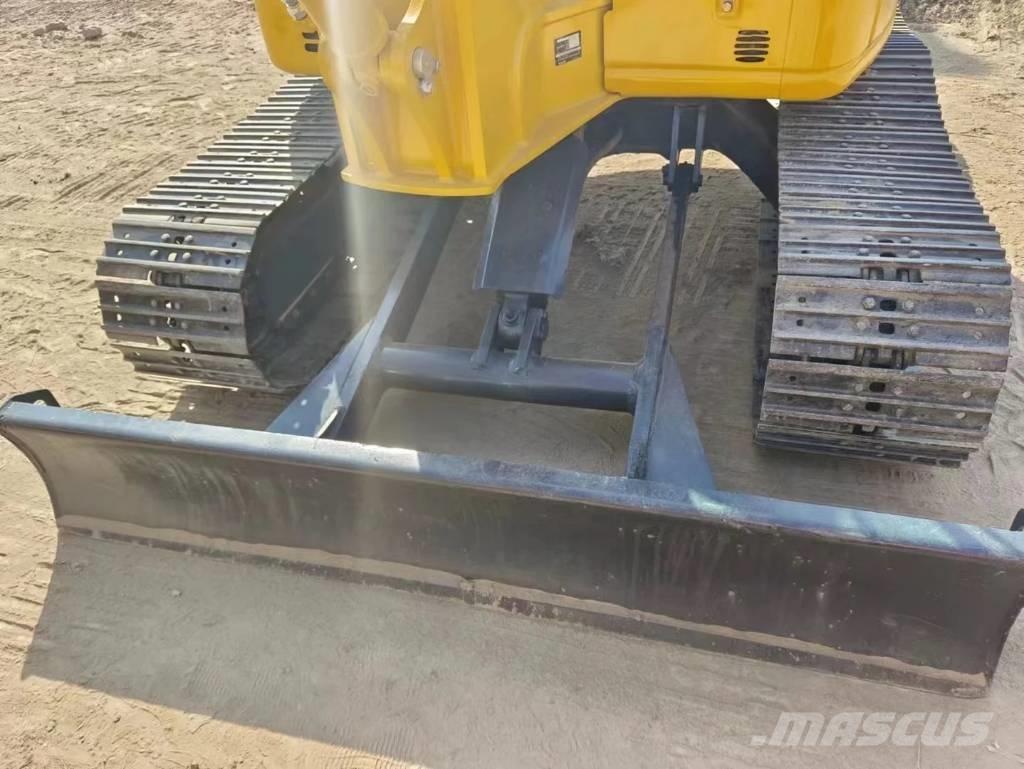 Komatsu PC55MR Miniescavadeiras