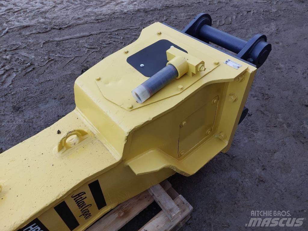 Atlas Copco HB 2000 Martelos de quebragem