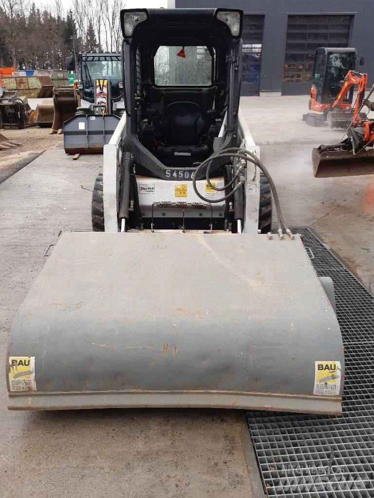 Bobcat Bk001 Outros componentes
