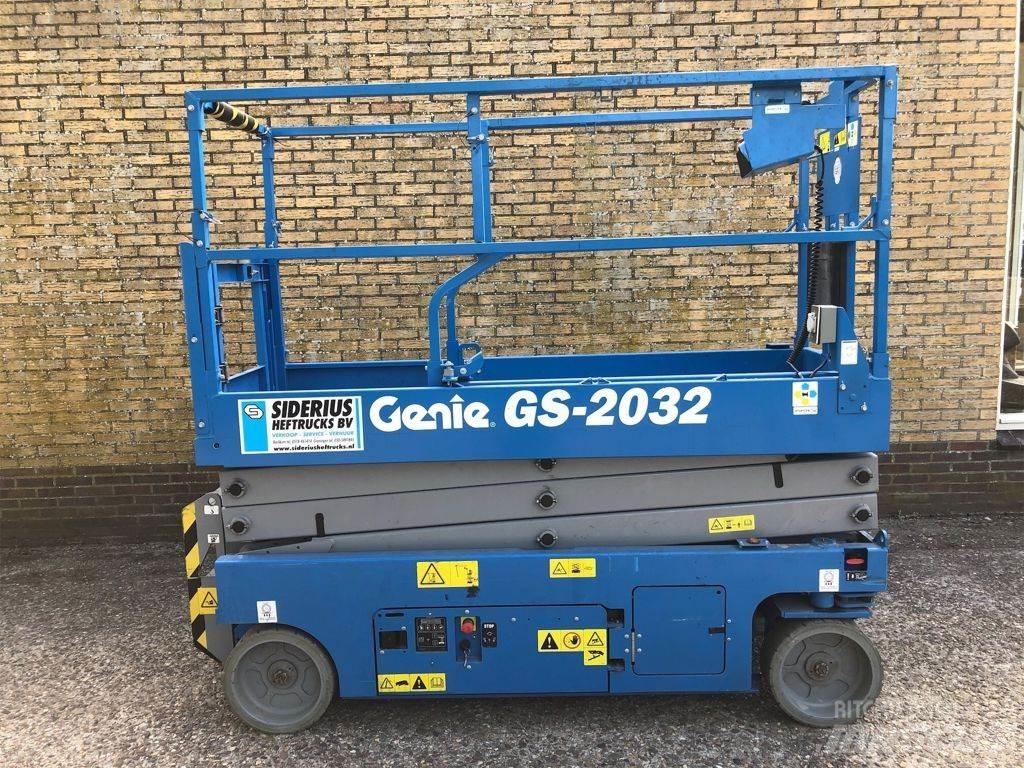 Genie GS2032 Elevadores de tesoura