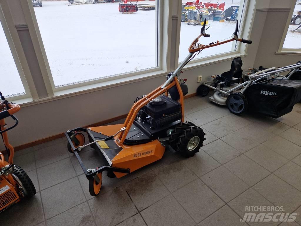 As-Motor AS 63 2T Corta-Relvas walk-behind