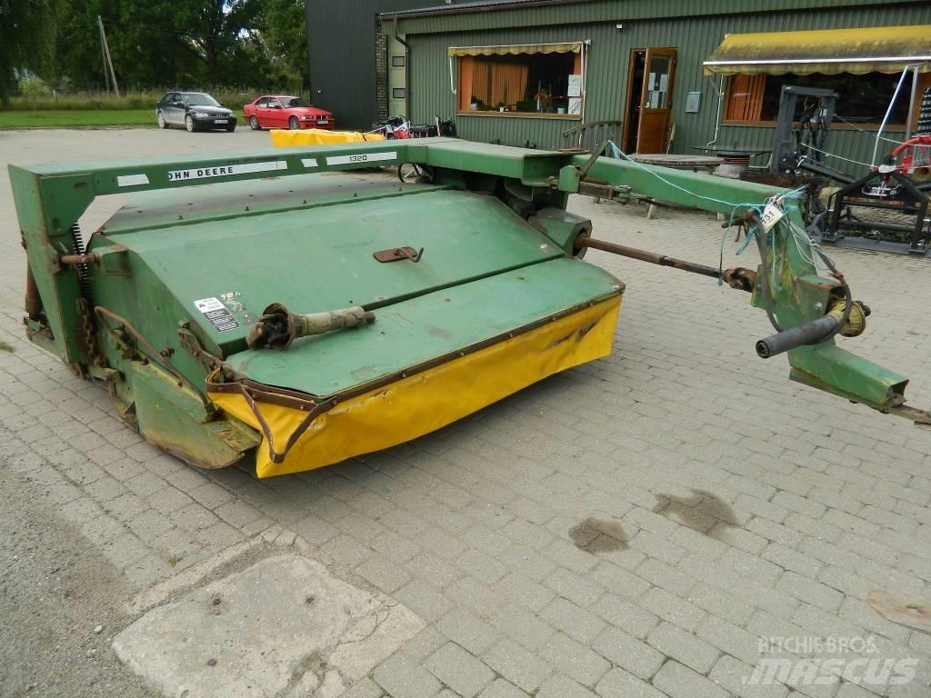 John Deere 1320 Gadanheiras-Condicionadoras