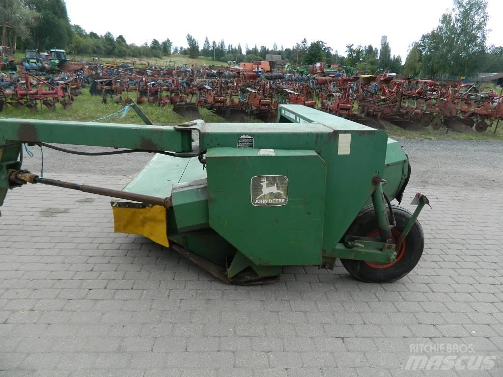 John Deere 1320 Gadanheiras-Condicionadoras