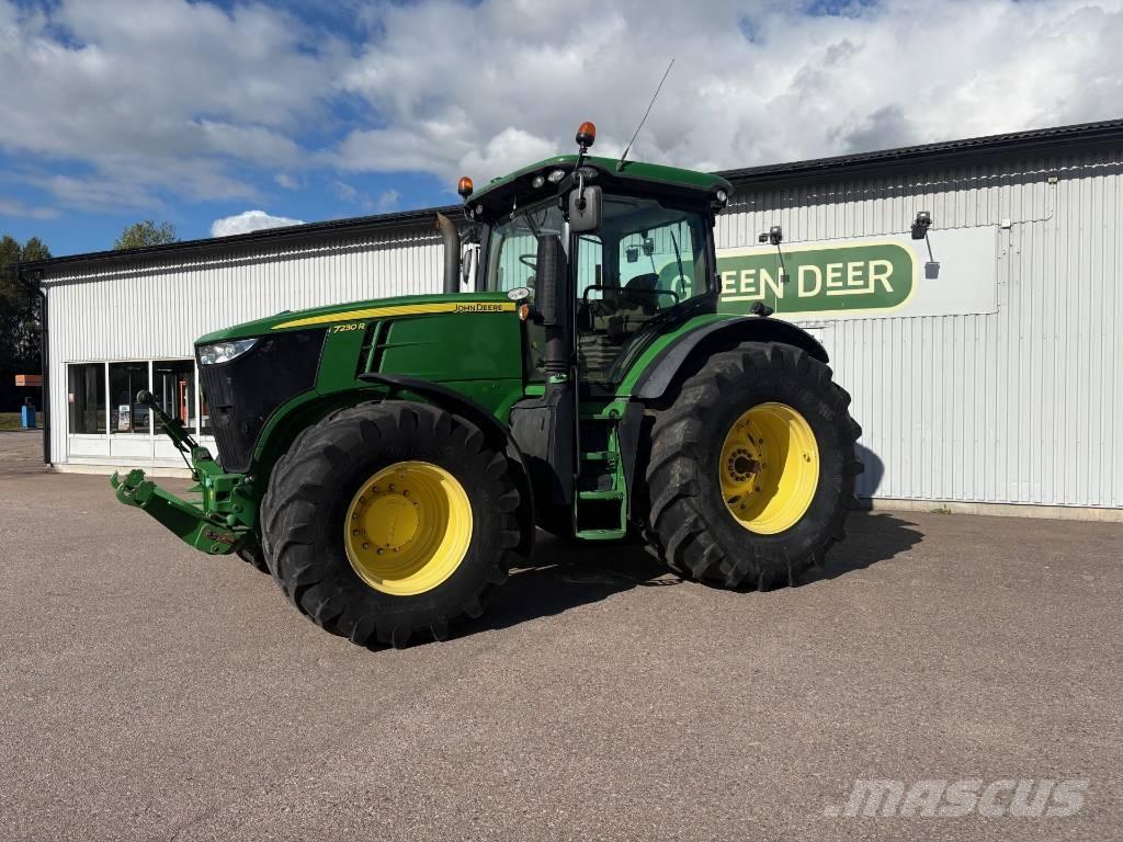 John Deere 7230 R Tratores Agrícolas usados